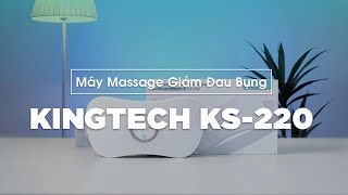 Kingtech Ks-220 Máy Mage Giảm Đau Bụng Kinh Cho Chị Em Phụ Nữ - Quà Tặng Bạn Gái Rất Ý Nghĩa