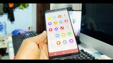 TEST HadesROM Q v3 - One UI 2.5 Android 10 For Galaxy Note8/S8/S8+