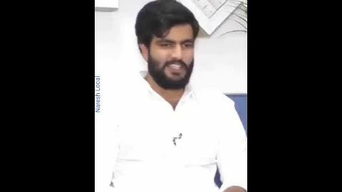 Byreddy Siddhartha Reddy Powerful Speech || BSR Youth Leader Andhra Pradesh