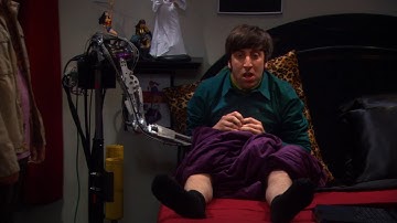 The Big Bang Theory | Howard