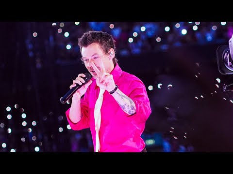 HARRY STYLES HIGHLIGHTS FROM LONDON 9