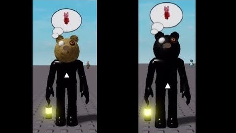 [Custom] Shadow & Normal Mr Stitchy Helper Sounds (Piggy Book 2)