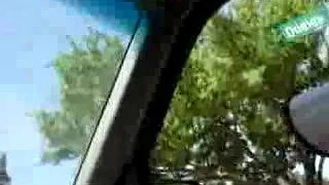 Drive by insult