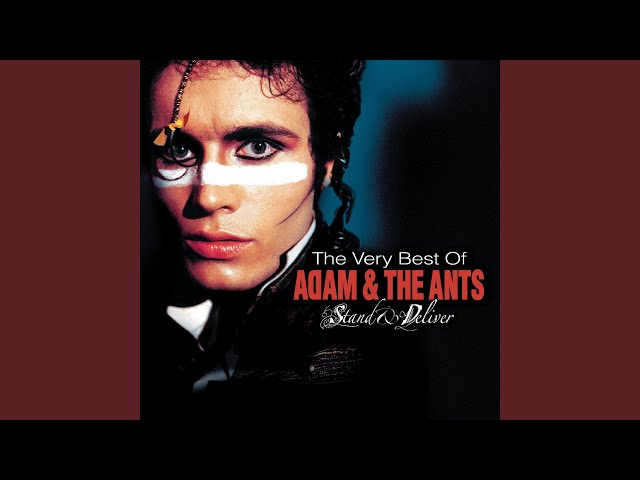 Adam & The Ants - Car Trouble