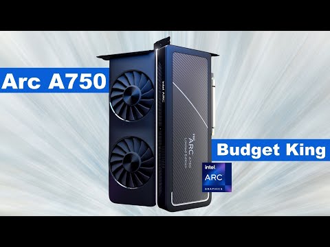 Intel Arc A750 is the Ultimate Value King GPU | With Compere Between AMD RX 7600 and RTX 4060 in BD
