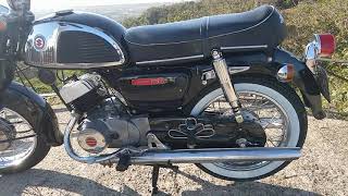 Suzuki K125  in Taiwan