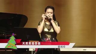 2017再續琴緣-柳川優子複音口琴獨奏會_天黑黑隨想曲_歐純伶