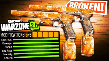 the *FULL AUTO* AKIMBO X13 is BROKEN in WARZONE 2! 👑 (Best X13 AUTO Class Setup & Tuning)