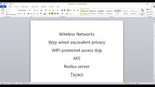 CCNA 200-301..Wireless 2..Ahmed Nazmy 44