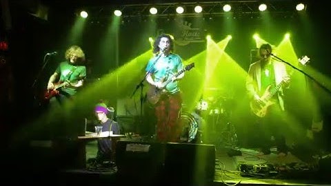 Pigeons Playing Ping Pong - "F.U." - NPR Tiny Desk Contest 2016