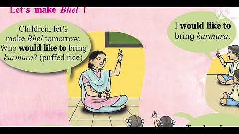 STD 2nd English 2.7 Let