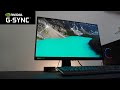 【Huan】 你是否需要一台G-Sync的電競顯示器? ViewSonic ELITE XG270QG上手體驗