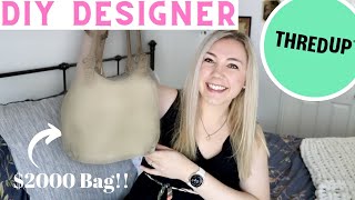 ThredUp DIY Designer Box  Are Seven Items Worth $150!? My Honest Review!