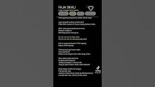 Faja Sakali