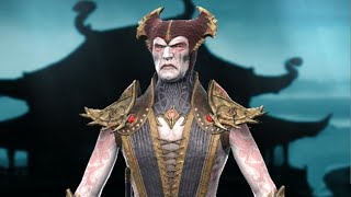 SHINNOK IS TOO MUCH FUN! MORTAL KOMBAT X