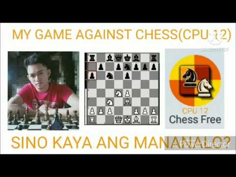 Video: Paano Talunin Ang Chess