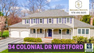 34 Colonial Dr Westford