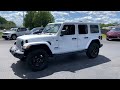 2020 Jeep Wrangler Tuscaloosa, Birmingham, Hoover, Northport, Columbus, MS P256069