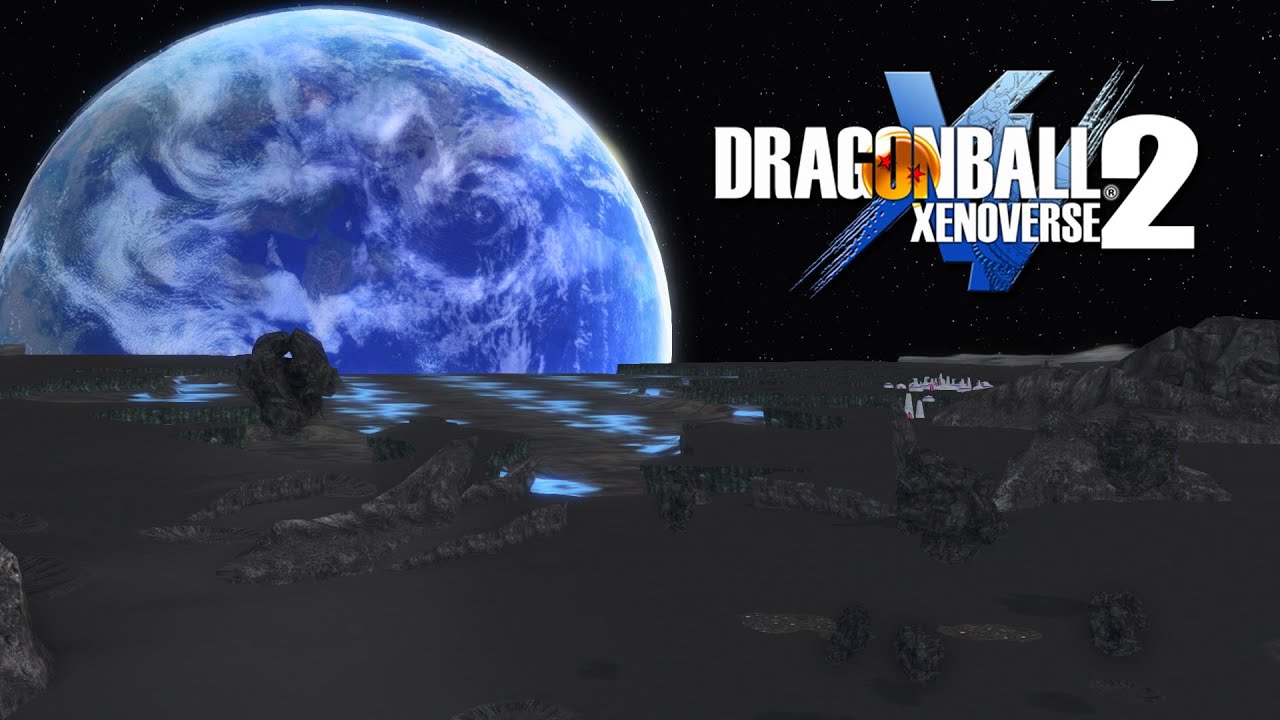 Dragon Ball Xenoverse 2 Mod - Planet 