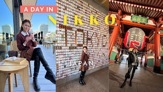 Starbucks Reserve Roastery in Tokyo + Discover Nikko, Japan🇯🇵 | Arianne Bautista