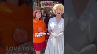 Velma From Scooby-Doo And Marilyn Monroe Invite You To Start A Book Club