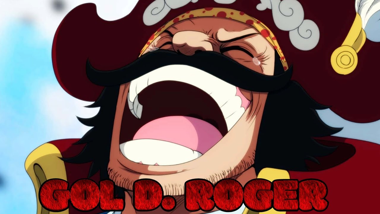 Gol D. Roger: El Rey de los Piratas | AMV | One Piece Canción