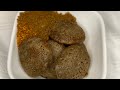 Wainar Gero / Masa Recipe