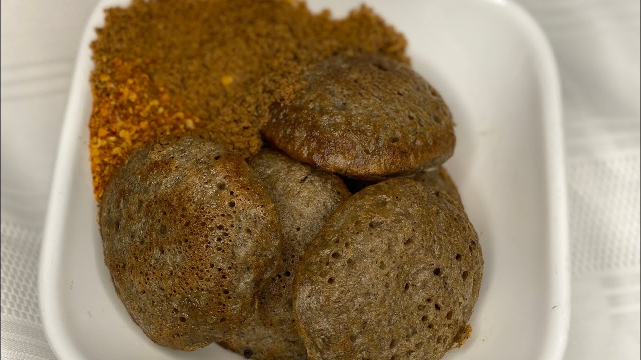 Рецепт проса / масы