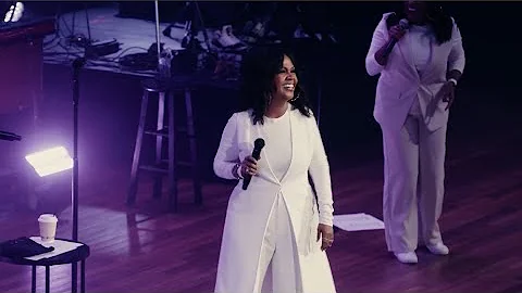 CeCe Winans - Lord And Friend (Live Audio From More Than This Tour 2025)