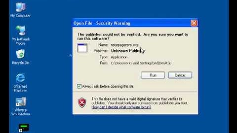 Updating NotePager Pro SMS Software