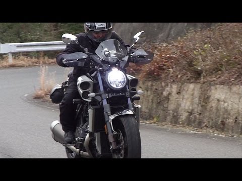 YAMAHA VMAX1700