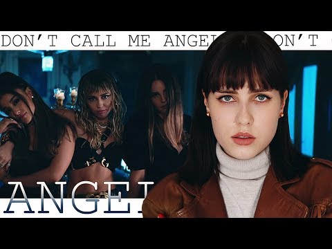 Don’t Call Me Angel - Ariana Grande, Miley Cyrus, Lana Del Rey (Russian Cover || На русском)