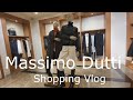 Massimo Dutti 2022 * Shopping Vlog с примеркой