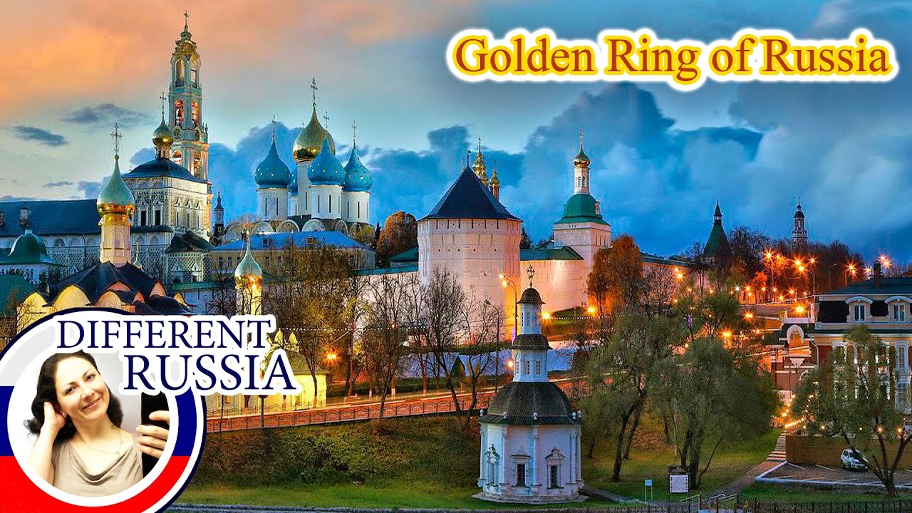 Golden Ring - Wikidata
