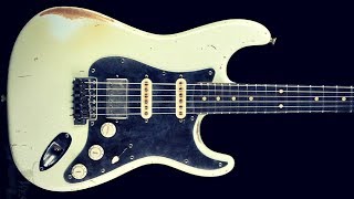 Miniatura de vídeo de "Blues Guitar Backing Jam Track | Eb Minor"