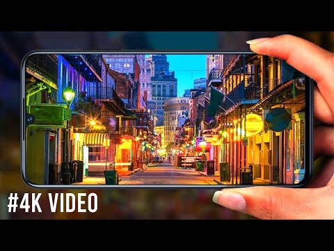 Top 5 Best Budget Smartphones With 4K Video Recording