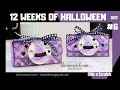 12 Weeks of Halloween 2022 Week 6