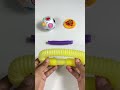 Magic Ball Rainbow 💠 Pop Tubes - Gun Spinner Fidget Toy #shorts #1688
