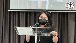 Download Lagu Kesaksian Murtadin Percaya Yesus sebagai Tuhan dan Juru Selamat - Siti Fadillah Havizh MP3