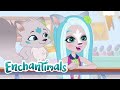 Enchantimals Россия 💜Сказки из Эвервайлда:  Сказка о вечно замороженном мороженом🍦❄️💜 | 0+