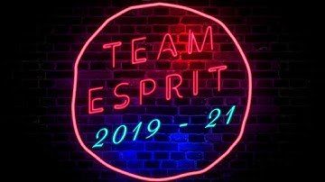 ESPRIT Team Intro 2019-20