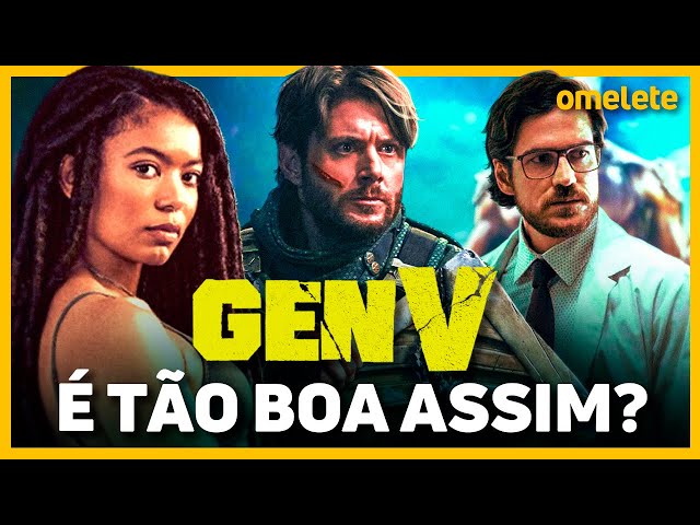 Gen V converge para The Boys e amarra pontas soltas em 7º episódio