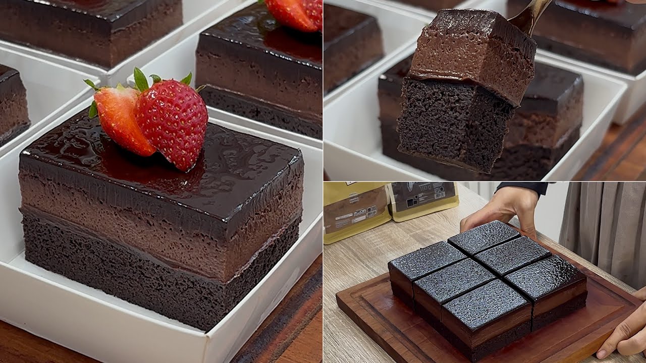 С тех пор, как я узнала об этом рецепте, я больше его не покупала. Оказывается, приготовить шокол...