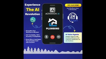 Plumbing Co. AI Voice Agent Demo