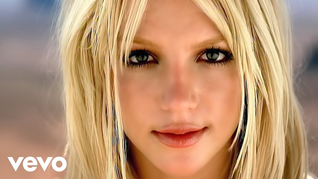 Britney Spears   Im Not A Girl Not Yet A Woman Official HD Video