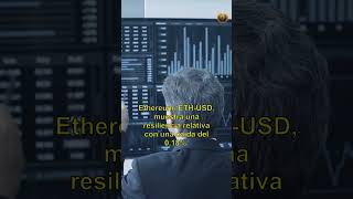 Consolidación y corrección en Cardano. #Shorts