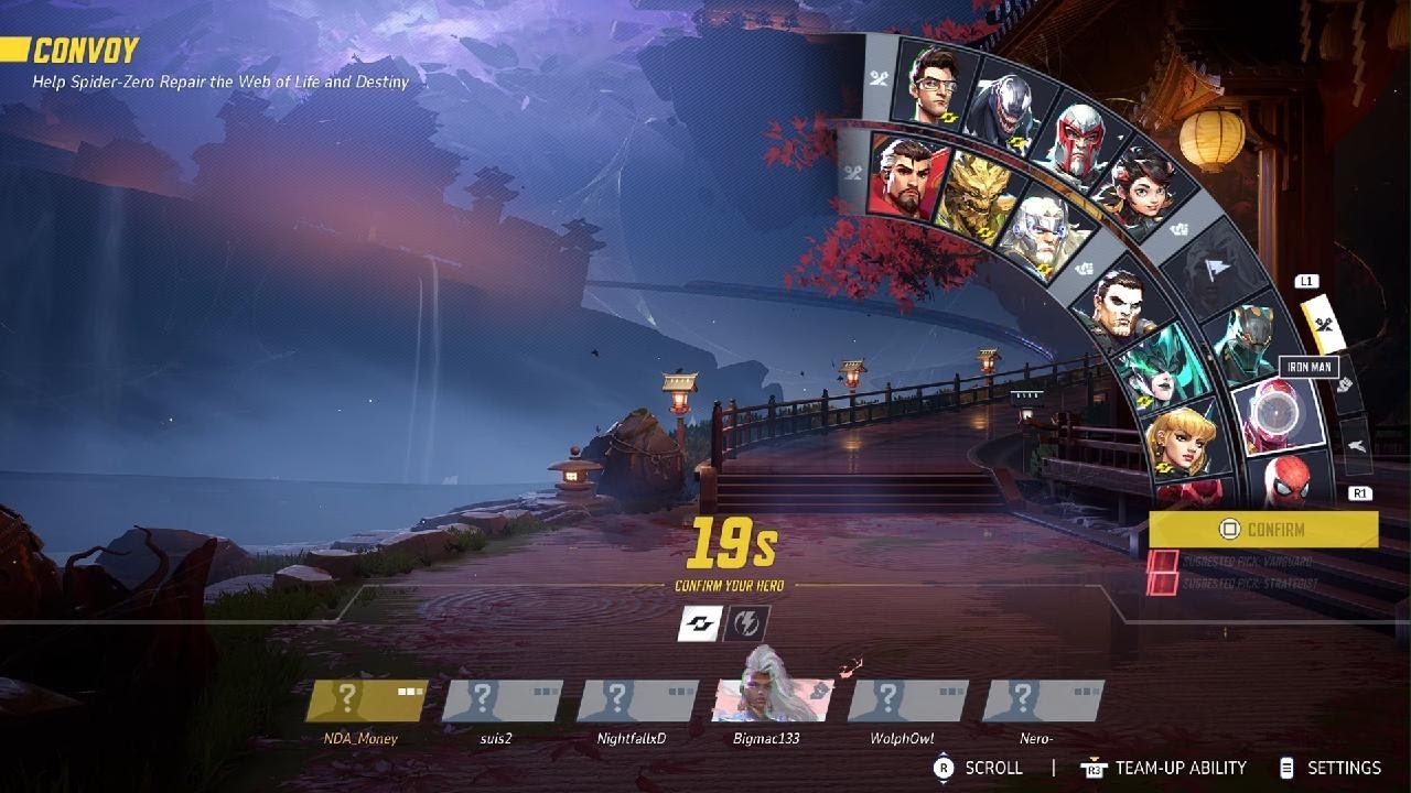 Marvel Rivals Close Beta - YouTube