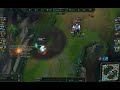 Pretty Akali play in low hp against Irelia