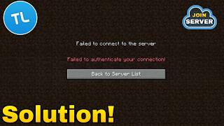 Best Way To Join Server On TLAUNCHER Without Error #minecraft #tlaucher screenshot 5
