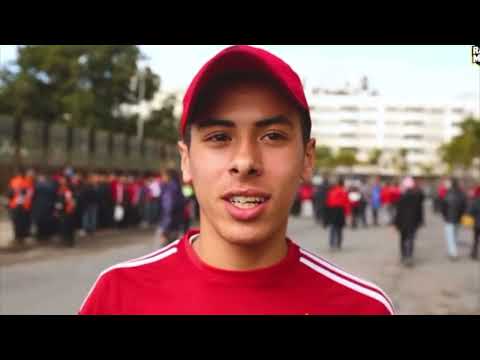 Affiche : حين تتكلم الكرة